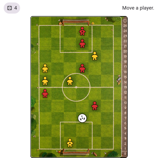Game position