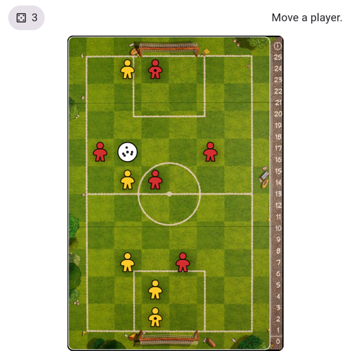 Game position