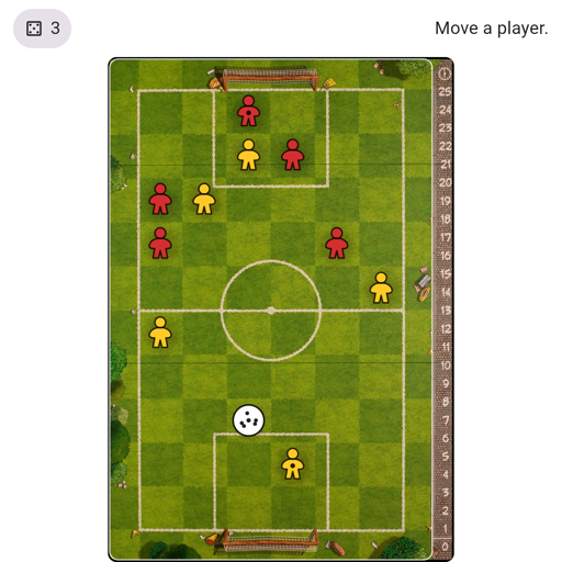 Game position