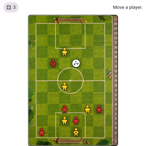 Game position