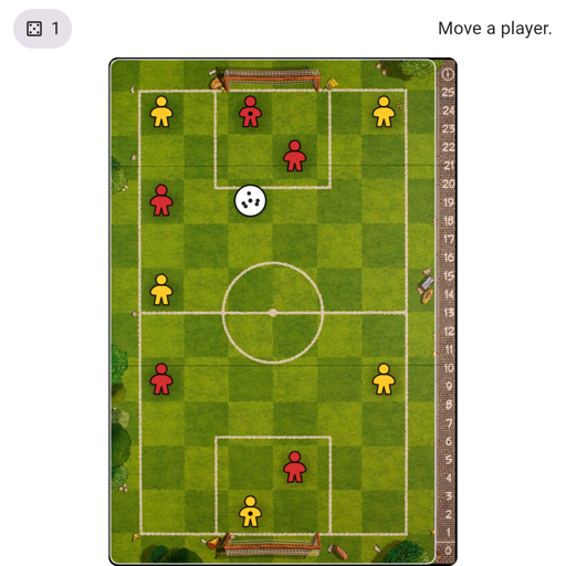 Game position