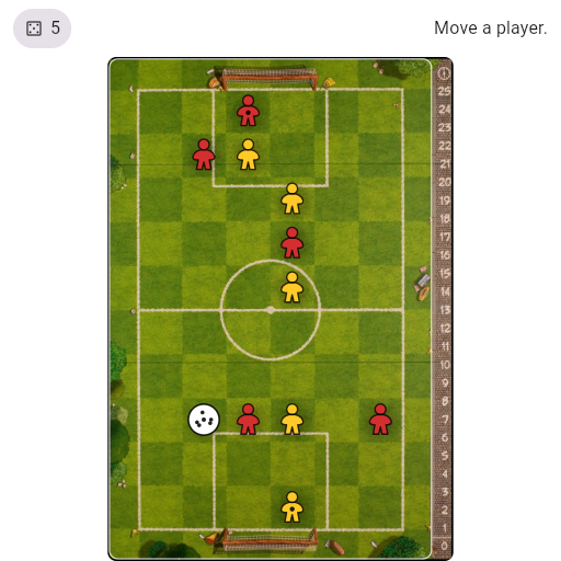 Game position