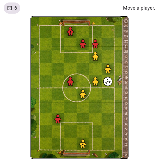 Game position