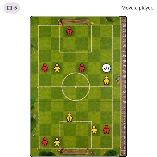 Game position