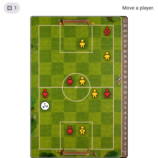 Game position