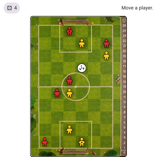 Game position