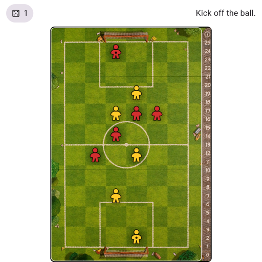 Game position