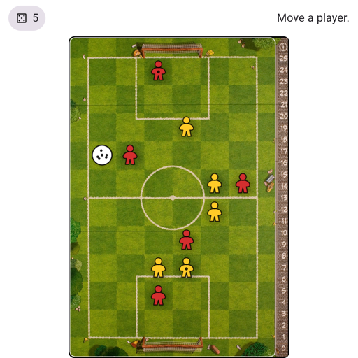 Game position