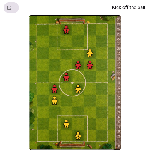Game position