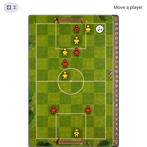 Game position