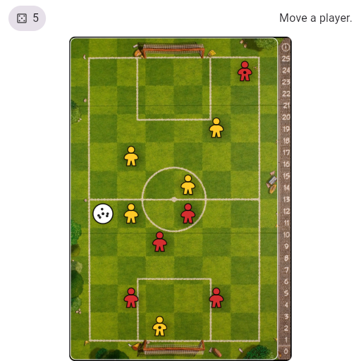 Game position