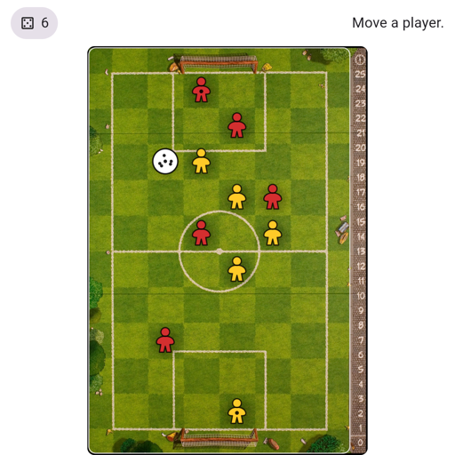 Game position