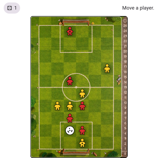 Game position