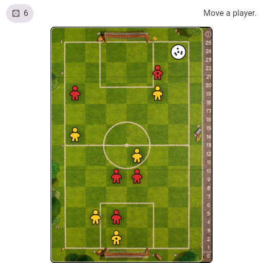 Game position
