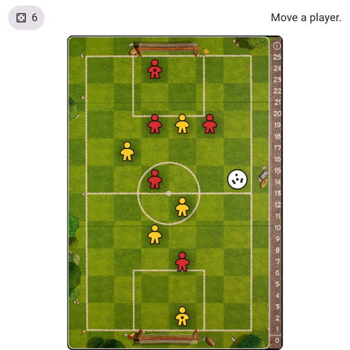 Game position
