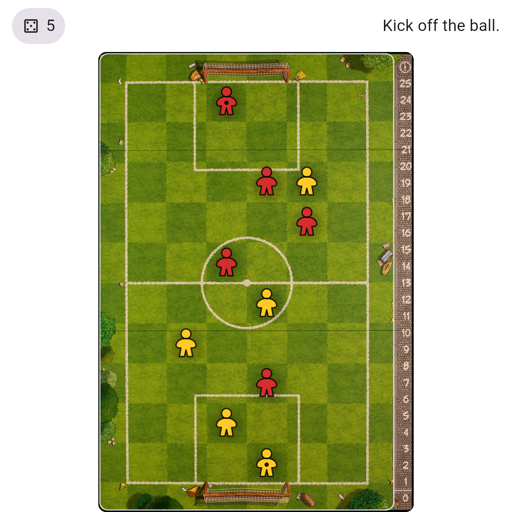 Game position