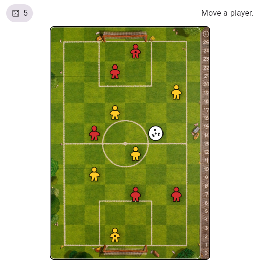 Game position