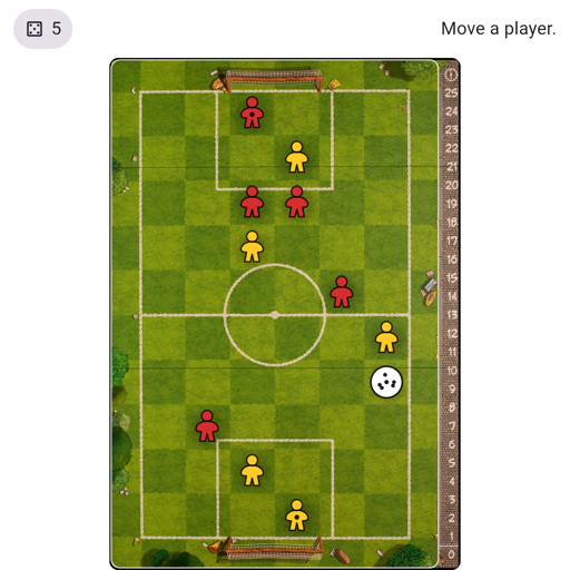 Game position