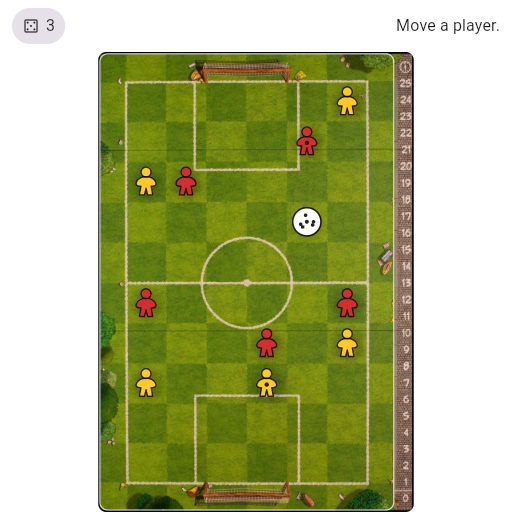 Game position