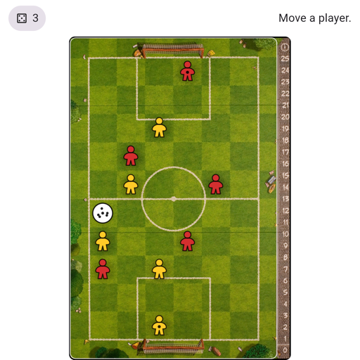 Game position