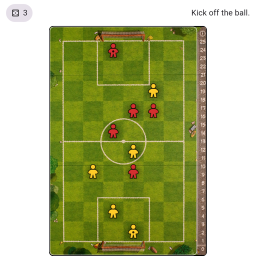 Game position