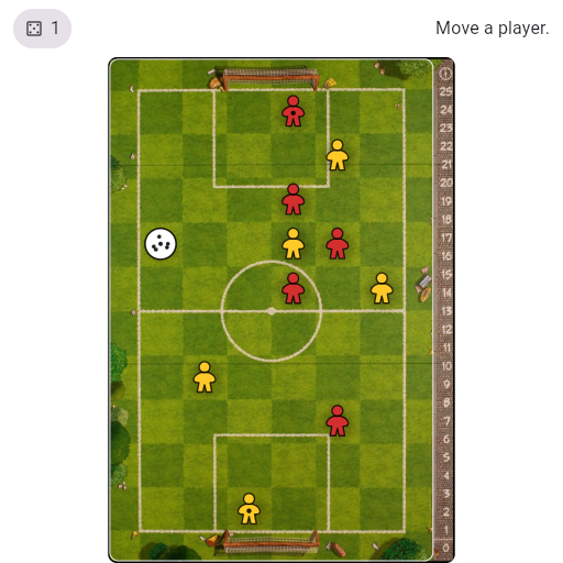 Game position