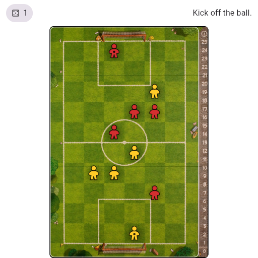 Game position