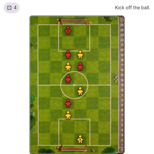 Game position