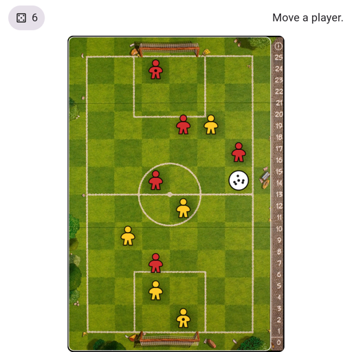 Game position