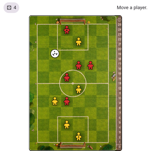 Game position