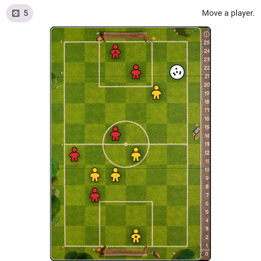 Game position