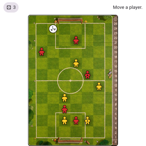 Game position