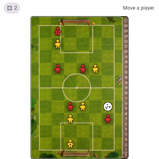 Game position