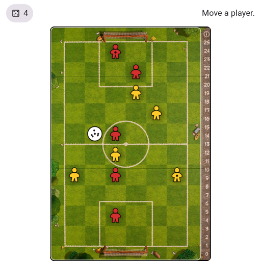 Game position