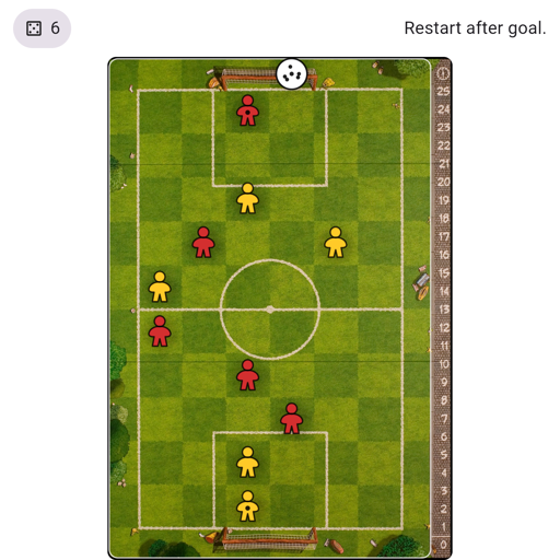 Game position