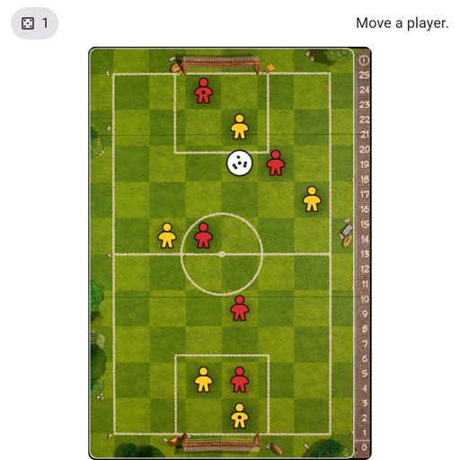 Game position