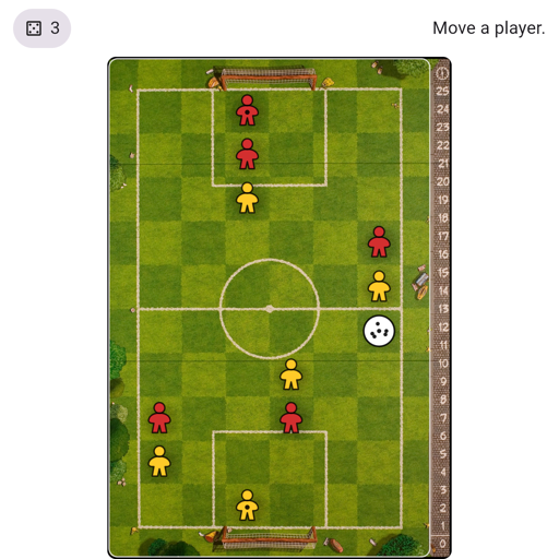 Game position