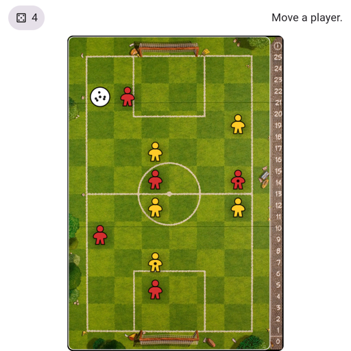 Game position
