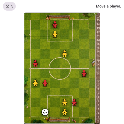Game position