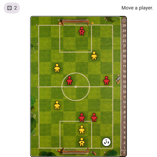 Game position
