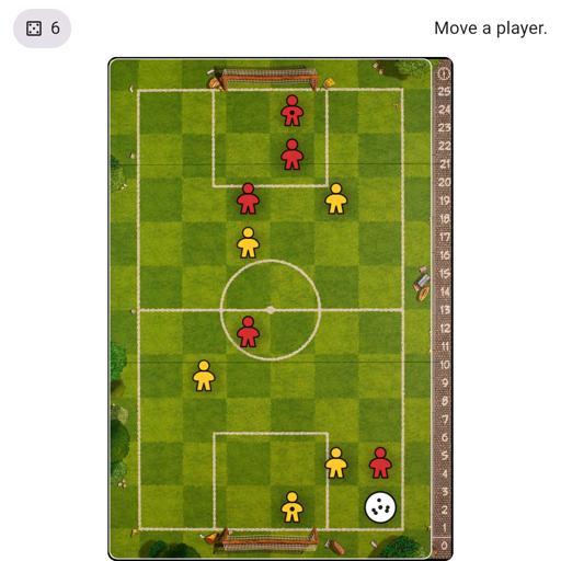 Game position