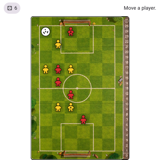 Game position