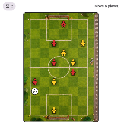 Game position