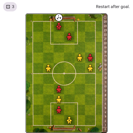 Game position