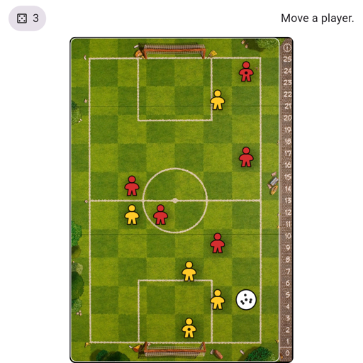 Game position