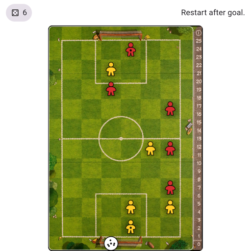 Game position