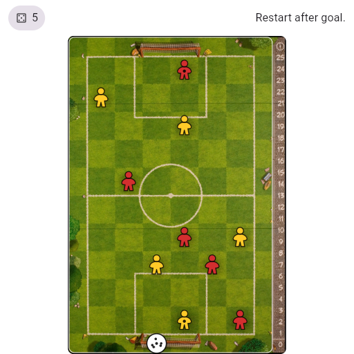 Game position