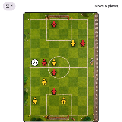Game position