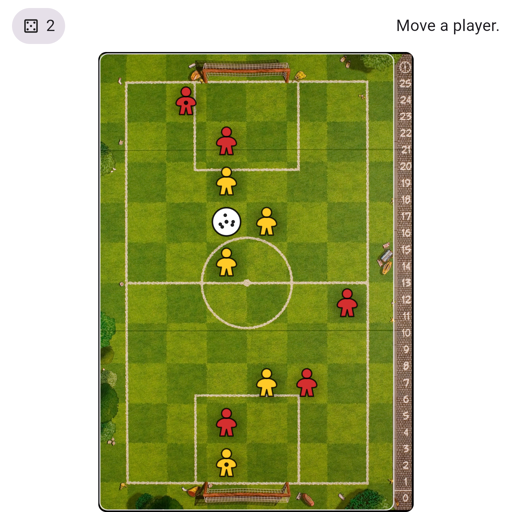 Game position