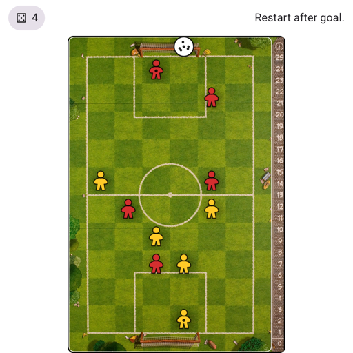 Game position